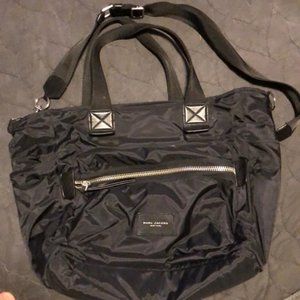 Marc Jacobs tote / travel / diaper bag